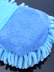 FORCE1 New Cheap Car Washing Sponge Block Car Cleaning Gloves Car Washing Tools Car Cleaning