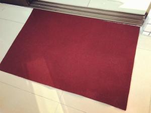 2A พรมดักฝุ่น พรมดักฝุ่นกันลื่นอย่างดี ปลอดภัยไร้สารพิษ ดักฝุ่นละออง กรองฝุ่น (-กว้าง90*150cmหนา7mm)