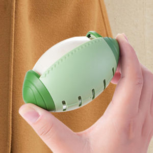 Washable Sticky Hair Reusable Sticky Roller Ball Portable Household Strong Clothes Dust Tools Portable Multifunctional Hair Removal Accessories