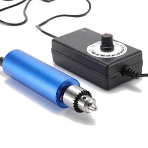 【จัดส่งทันที】13000RPM ไฟฟ้าสว่านปากกา Mini USB สว่านมือ12V-24V DIY 385มอเตอร์บอลแบริ่ง เจาะ Chuck ขนาดเล็กสว่านไฟฟ้า