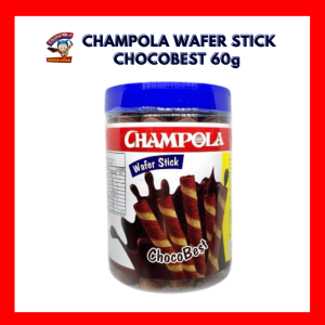 CHAMPOLA CHOCOBEST WAFER STICK 60g