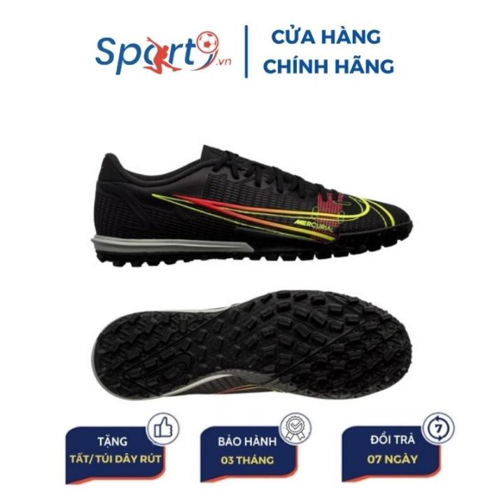 Nike Mercurial Noir Giày đá Bóng Nike Mercurial Vapor 14 Academy