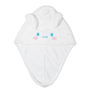 Handuk Rambut Keramas Cepat Kering Microfiber Sanrio Handuk Pengering Rambut Hair Drying Cap Fast Dry