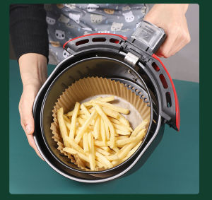 กระดาษพิเศษสำหรับหม้อทอดอากาศ