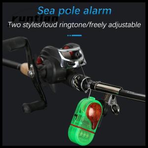 runtian Điện báo động câu cá chuông phụ kiện chỉ số dải nhạy cảm âm thanh cảnh báo Cá Cắn báo động cho cần câu
