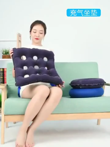 Piercing Pillow Side Sleeping Ear Pains Relief Pressure Reduction Soft Comfortable Single Hole Ear Pillow