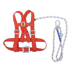 5M Safety Full Body Harness/Safety Belt Kerja/Safety Belt Proyek Untuk Digunakan Pada Konstruksi Pemeliharaan