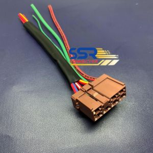 SOKET SOCKET ECM ECU HONDA BEAT FI POP SCOOPY FI ESP VARIO 110 ESP ORIGINAL