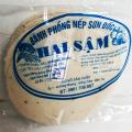 Bánh phồng Sơn Đốc nếp mặng lớn 50 bánh. 