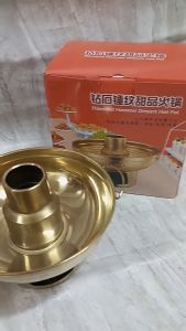 {Đủ mẩu} Bếp Cồn & Nồi Lẩu Mini Đa Năng Ngoài Trời