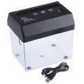 PENGHANCUR KERTAS PAPER SHREDDER WITH LETTER OPENER GILING KERTAS PENGGILING KERTAS TERMURAH. 