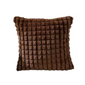 Năm mới plushie gối thoải mái dễ giặt bọc gối cho sô pha và giường ngủ trang trí