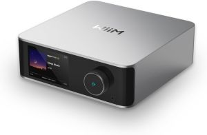 (พร้อมส่ง) WiiM Ultra Music Streamer & Digital Preamp อุปกรณ์สตรีมเพลงดิจิทัล Music Streamer (ประกัน 1 ปี)