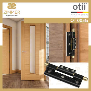 AE Zimmer Otii OT-005G_Black (11562) & White (11563)-2pcs/Pack