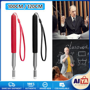 ★Same Day Shipping★ Retractable Teacher Pointer Pole Stick Stainless Steel Extending Whiteboard Hand Teaching Swing Supply LZC-Teacher-Pointer