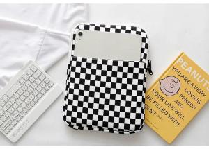 Tas Laptop Sarung Softcase iPad Pro Galaxy TAB Tablet Monochrome Series Size 9 10 11 13 inch
