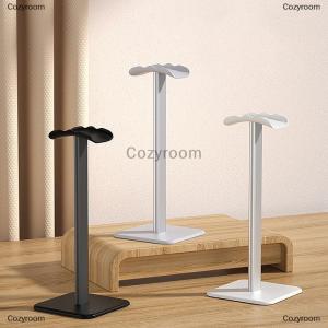 [COD] Cozyroom Aluminium Alloy Headphone Stand Holder Space Saving Gaming Headset Stand Rack Desktop Organizer Display Earphone Hanger Bracket