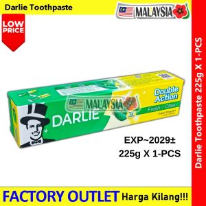【EXP-2029】 Darlie Toothpaste 225g / OFFER / CHEAP / CHEAP TO SELL