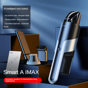 TORRAS Car vacuum cleaner with high suction capacity for small handheld cars wireless charging for home use super strong suction capacity for vehicles