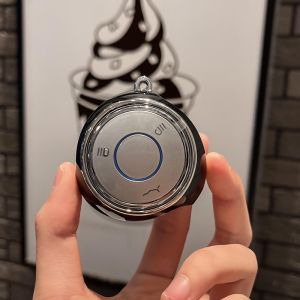 OKK Life Stop*พร้อมส่งที่ไทย*เคสรีโมทรถ NETA ทรงใบไม้ แบบบางพิเศษเข้ารูป สวยงาม สัมผัสบางเบา ปกป้องรีโมท วัสดุ TPUอย่างดี(A22)