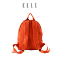Elle Mercy Nylon Backpack (3 Colours: Khaki, Navy, Orange). 