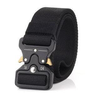 ASIAON Y112 Multi-function Survival Fast Unlock Heavy Duty Tactical Cobra Belt