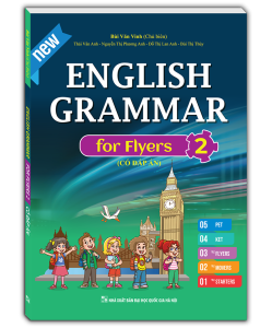 English grammar for Flyers 2 (có đáp án)