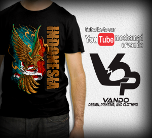 BAJU KAOS INDONESIA GARUDA INDONESIA PRIA WANITA TSHIRT KEMERDEKAAN REPUBLIK INDONESIA MERAH PUTIH 4