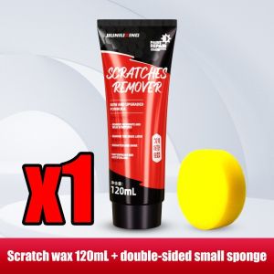 120ml Car Scratch Remover Paint Care Tools Car Paint Compound Repair Scratch Grinding Anti Polishing Auto Paste Body Care