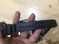 G-Shock Titanium Backcase Gulfman G-9100-1. 