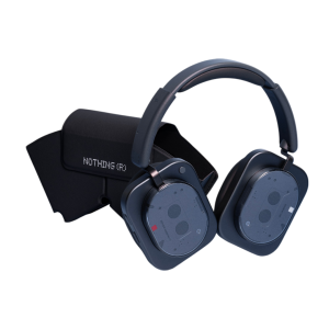 [NEW] Nothing Headphone (1) | Refined ANC & Spatial Audio by KEF | Up to 80hrs Playback | Ergonomic comfort long-wear listening