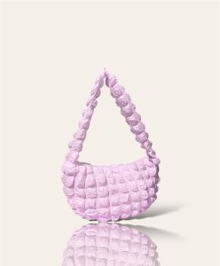 CLARISSA MAHEIN Tas Bahu Mini Wanita Nayla Puff Bag Cloudy Bag Shoulder Bag | Tas Awan Tas Tangan Wanita Kekinian
