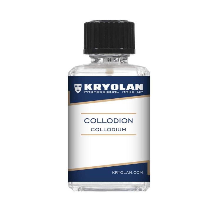 Rigid Collodian (Kryolan)