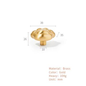 Cute Cat Paw Cabinet Knobs And Handles Lovely Drawer Wardrobe Pulls For ChildrenS Room Solid Brass Furniture Hardware Drawer Knob