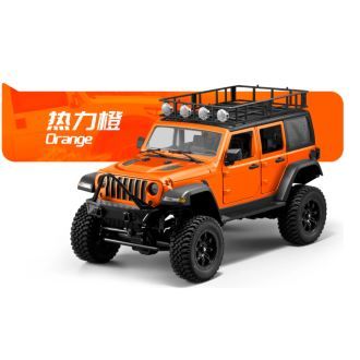 MN 128 MN128 1/12 Jeep Model RC Car Remote Control LED Light