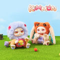 (CHÍNH HÃNG - CÓ SẴN) Blind Box Mô hình Gấu Bông Manchao V1 First Generation Plush Đồ Chơi Quà Tặng Sinh Nhật. 