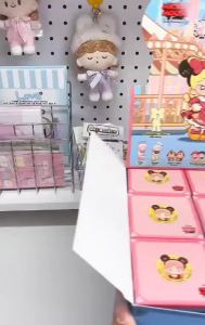 Dora Loves Mickey Series Figures blind collection decorative gift toy