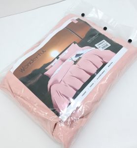 Plain Pure Cotton Bedsheet Fully Garterized Super Soft And Breathable Hotel Quality