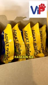 Pedigree Adult Dog Wet Food Complete Meal with Juicy Gravy Chunks