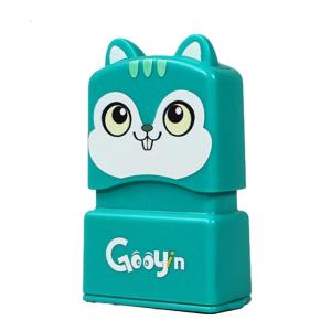 Fun Pattern Stamp Name Seal for Childrens Apparel School Uniform Name Stamp -made