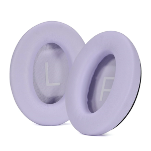 Protein Ear Cushions Compatible for QC45 QC35 Headphones Earcup Offering Noise Isolation and Improved Sound Experience