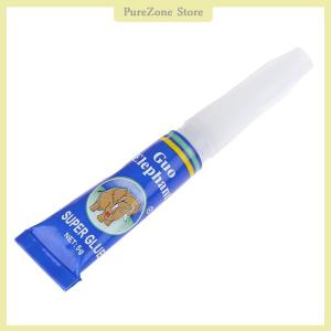 [PureZone] 1 x แท่งกาวตกแต่งตู้ปลามอสบอลสำหรับตู้ปลา