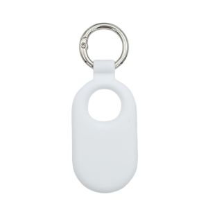 Silicone Samsung Smart Tag 2 Case with Keychain Tracker Protector For Samsung Galaxy Smart Tag 2