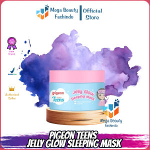 Pigeon Teens Jelly Glow Sleeping Mask 30gr