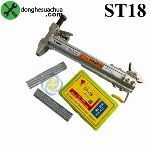 Dụng cụ đóng đinh ST18 kèm hộp đinh 400 cây