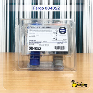 Fargo 084052 YMCK Ribbon for HDP