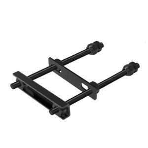 Upgradex khung guồng dự phòng nặng Kết Cấu Thép 120lb Trọng lượng giới hạn tối ưu hóa không mặc thiết kế cho Trailer biển