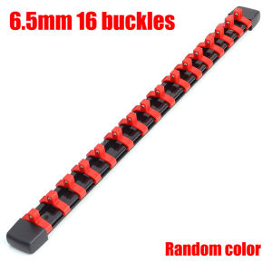 Feelife Socket Organizer Wrench Holders Universal Hand Repair Tools Tools-Socket Holder Clips Rail Racks Garage Trays Storage Organizer