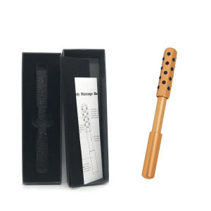 Hengfa Lina Beauty Stick massage nâng mặt làm đẹp máy mát xa mặt vàng Stick 30 Germanium Beauty Stick hộ gia đình Thiết bị làm đẹp