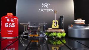 2025 New For Huawei Xiaomi Military Smart Watch AMOLED GPS Track Men Flashlight Compass 3ATM Waterproof Outdoor Sport Bluetooth Call Smartwatch